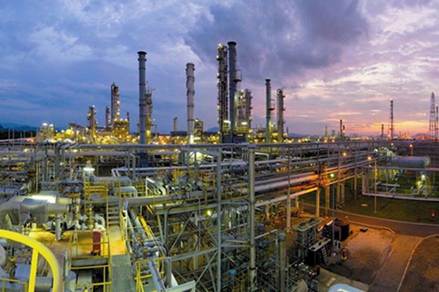 Refinery & Gas Processing